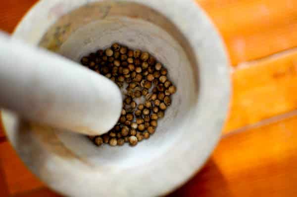 Moroccan Vegetable Stew I howsweeteats.com Moroccan Vegetable Stew I howsweeteats.com