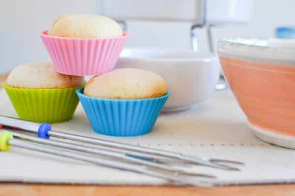 Cupcake Fondue I howsweeteats.com Cupcake Fondue I howsweeteats.com