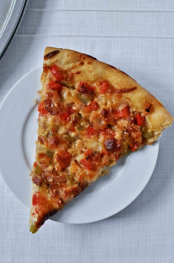 Clams Casino Pizza I howsweeteats.com Clams Casino Pizza I howsweeteats.com