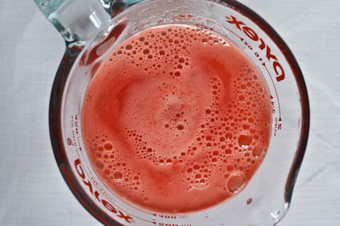 Fresh Mint and Watermelon Soda Floats I howsweeteats.com Fresh Mint and Watermelon Soda Floats I howsweeteats.com