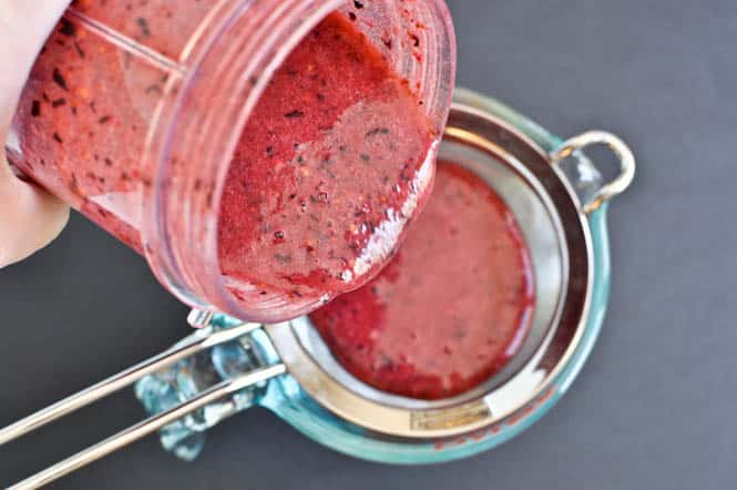 Triple Berry Mojitos I howsweeteats.com Triple Berry Mojitos I howsweeteats.com