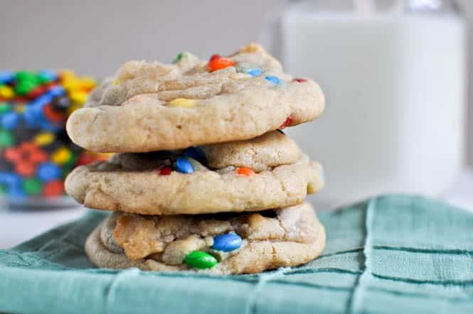 Giant Rainbow Cookies I howsweeteats.com Giant Rainbow Cookies I howsweeteats.com