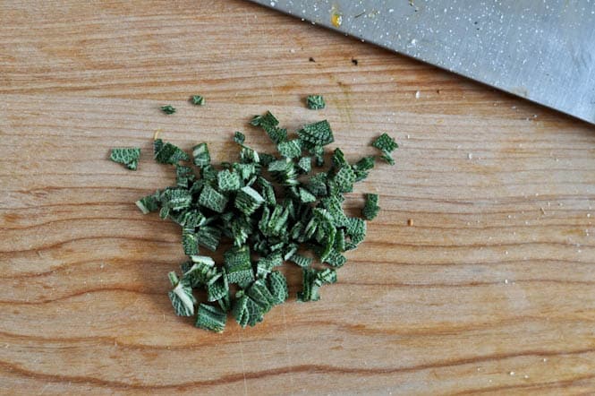 Crispy Acorn Squash Rounds I howsweeteats.com Crispy Acorn Squash Rounds I howsweeteats.com