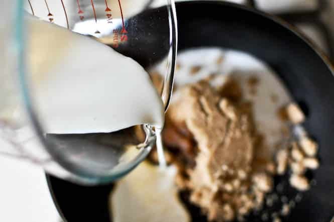 Pumpkin Coffee Cake I howsweeteats.com Pumpkin Coffee Cake I howsweeteats.com