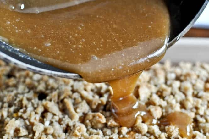 Pumpkin Coffee Cake I howsweeteats.com Pumpkin Coffee Cake I howsweeteats.com