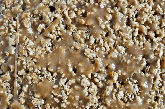 Pumpkin Coffee Cake I howsweeteats.com Pumpkin Coffee Cake I howsweeteats.com