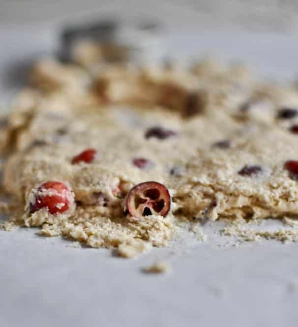 Cranberry Whole Wheat Buttermilk Biscuits I howsweeteats.com Cranberry Whole Wheat Buttermilk Biscuits I howsweeteats.com