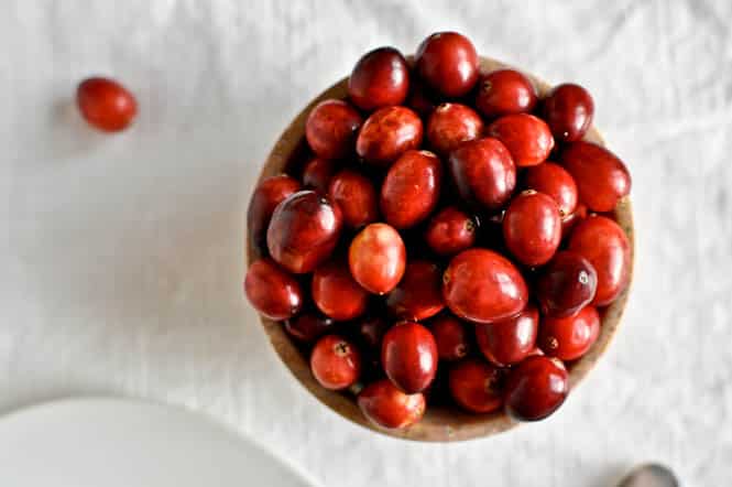 Cranberry Whole Wheat Buttermilk Biscuits I howsweeteats.com Cranberry Whole Wheat Buttermilk Biscuits I howsweeteats.com