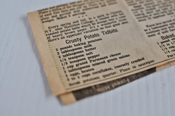 Crispy Parmesan Potato Puffs I howsweeteats.com Crispy Parmesan Potato Puffs I howsweeteats.com