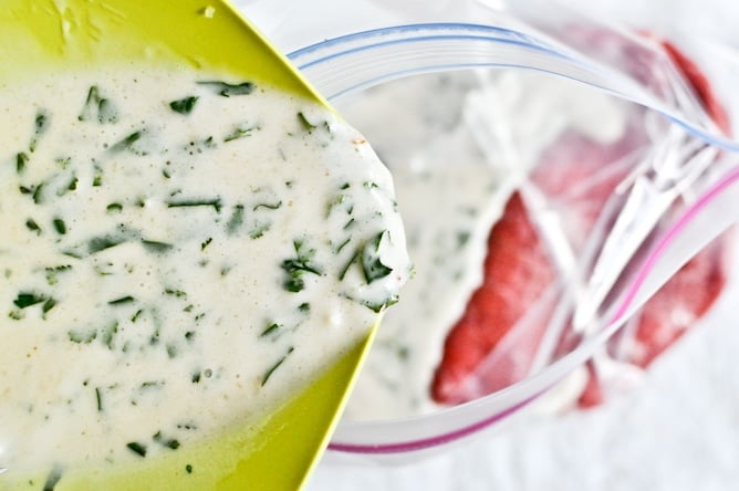 Thai Beef Tacos I howsweeteats.com Thai Beef Tacos I howsweeteats.com