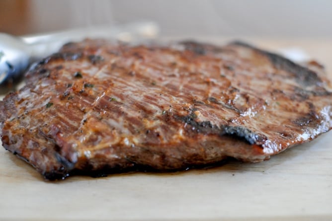 Thai Beef Tacos I howsweeteats.com Thai Beef Tacos I howsweeteats.com