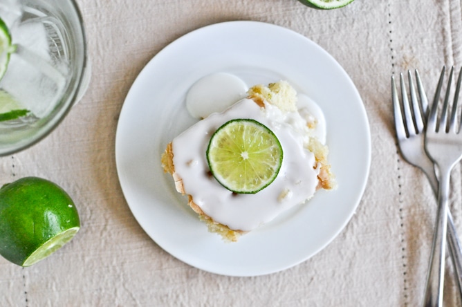 Gin and Tonic Cake I howsweeteats.com Gin and Tonic Cake I howsweeteats.com