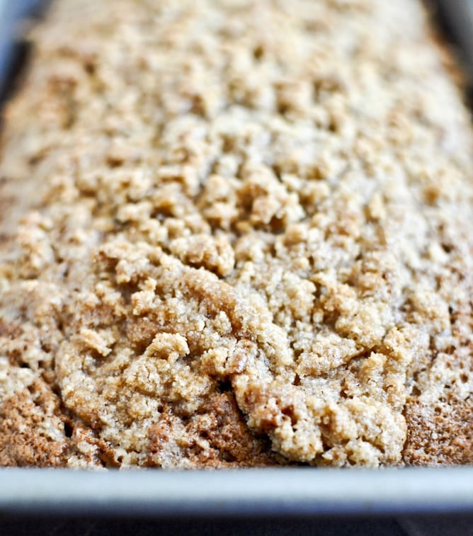 Blueberry Muffin Bread I howsweeteats.com Blueberry Muffin Bread I howsweeteats.com