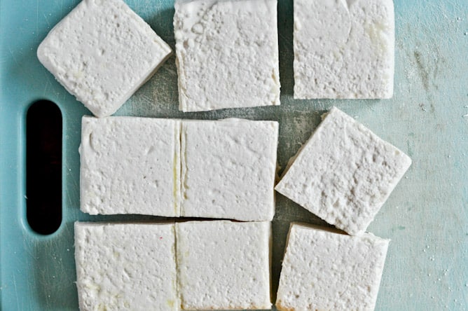 Bourbon Bacon Marshmallow S'mores I howsweeteats.com Bourbon Bacon Marshmallow S'mores I howsweeteats.com