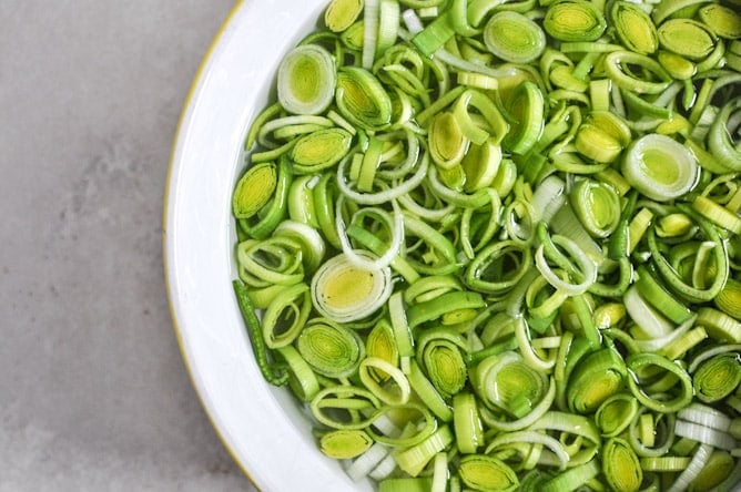 Healthy Harvest Chicken Soup I howsweeteats.com Healthy Harvest Chicken Soup I howsweeteats.com