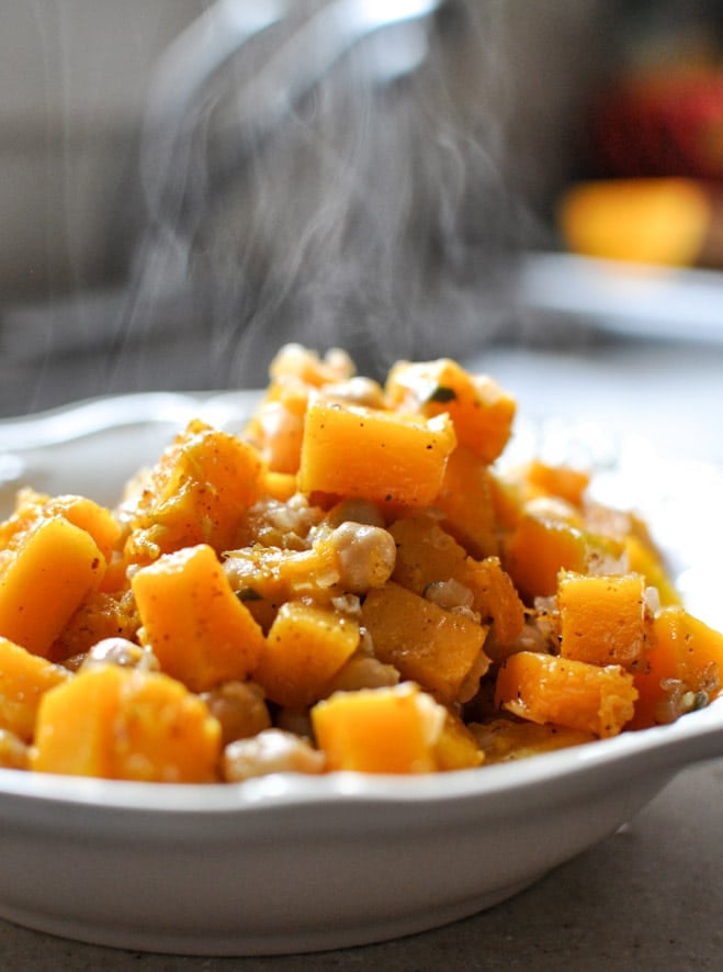 Butternut Squash Enchiladas I howsweeteats.com Butternut Squash Enchiladas I howsweeteats.com