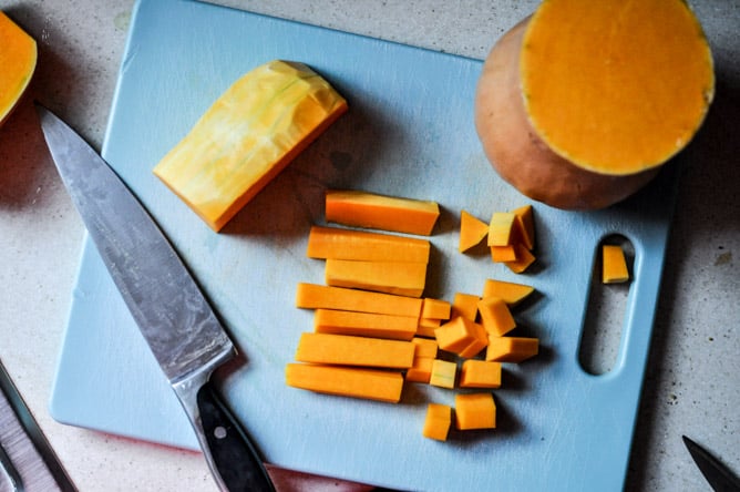 Butternut Squash Enchiladas I howsweeteats.com Butternut Squash Enchiladas I howsweeteats.com