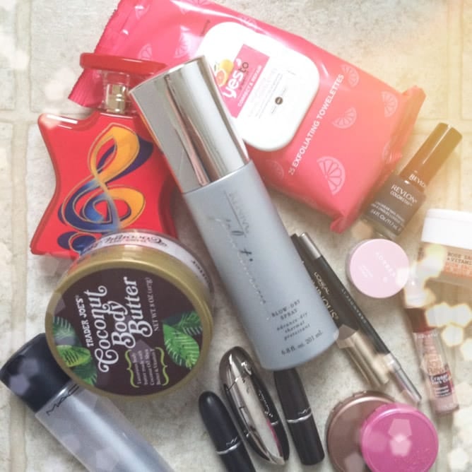 january beauty favorites I howsweeteats.com january beauty favorites I howsweeteats.com