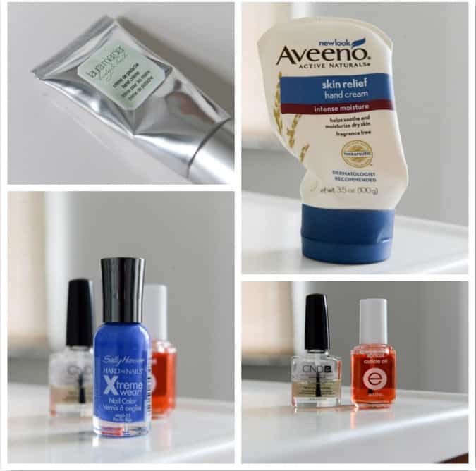 hand + nails I howsweeteats.com hand + nails I howsweeteats.com