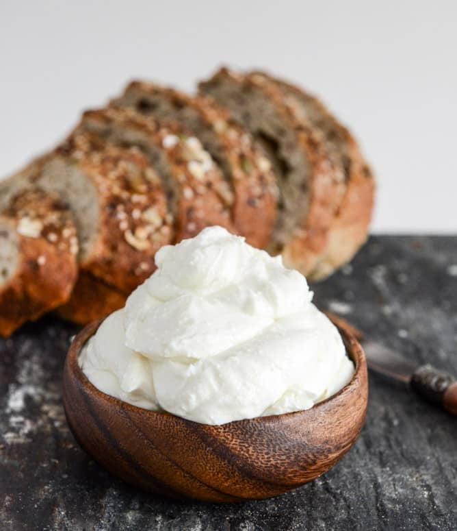 How To Make Whipped Feta I howsweeteats.com How To Make Whipped Feta I howsweeteats.com