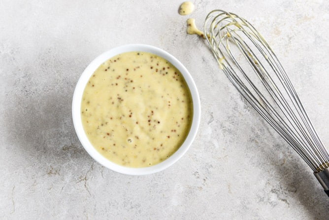 15 Minute Mushroom Melts with Mustard Aioli I howsweeteats.com 15 Minute Mushroom Melts with Mustard Aioli I howsweeteats.com