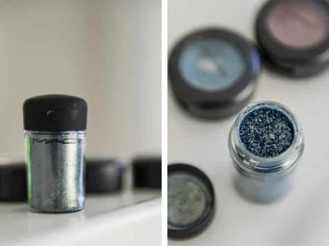 MAC Pigment in Blue Brown I howsweeteats.com MAC Pigment in Blue Brown I howsweeteats.com
