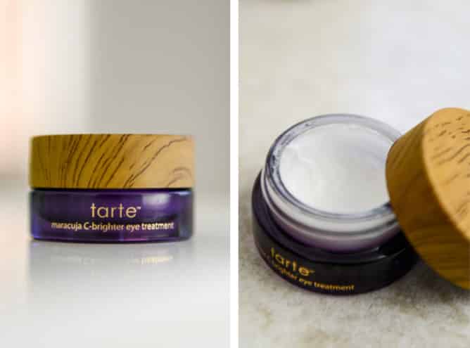 Tarte Maracuja C-brighter Eye Brightener I howsweeteats.com Tarte Maracuja C-brighter Eye Brightener I howsweeteats.com