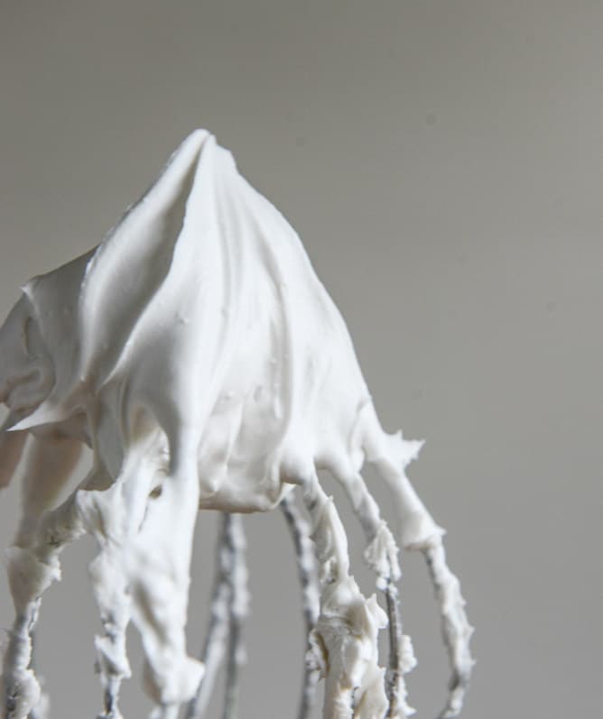 Milk Chocolate Mousse with Coconut Whipped Cream I howsweeteats.com Milk Chocolate Mousse with Coconut Whipped Cream I howsweeteats.com