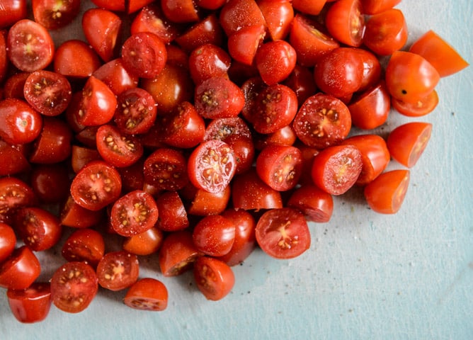 White Pizza Lasagna I howsweeteats.com White Pizza Lasagna I howsweeteats.com