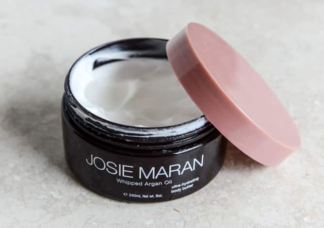 Josie Maran Whipped Argan Oil Body Butter I howsweeteats.com Josie Maran Whipped Argan Oil Body Butter I howsweeteats.com