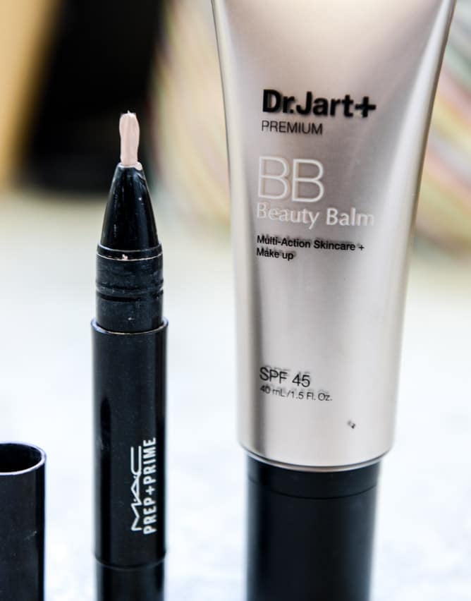 Dr Jart BB Cream and MAC Radiant Rose I howsweeteats.com Dr Jart BB Cream and MAC Radiant Rose I howsweeteats.com