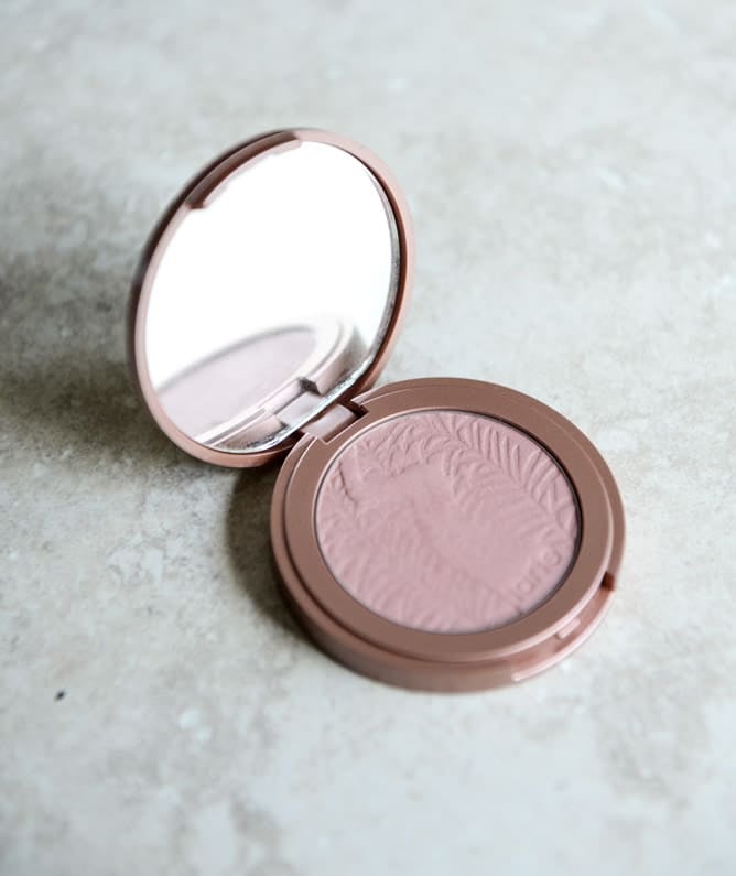 Tarte Amazonian Clay Blush in Exposed I howsweeteats.com Tarte Amazonian Clay Blush in Exposed I howsweeteats.com