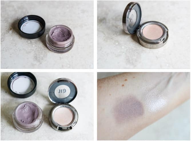 MAC Stormy Pink Paint Pot and Urban Decay Sin I howsweeteats.com MAC Stormy Pink Paint Pot and Urban Decay Sin I howsweeteats.com