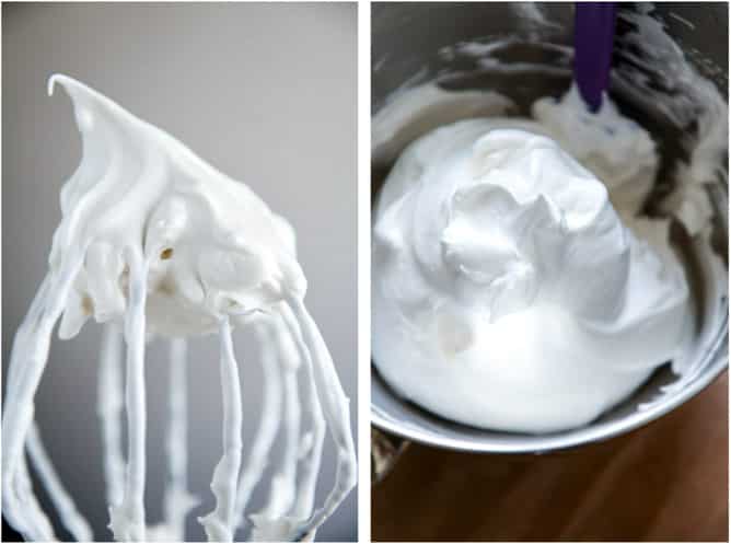 How To Make Marshmallow Fluff I howsweeteats.com How To Make Marshmallow Fluff I howsweeteats.com