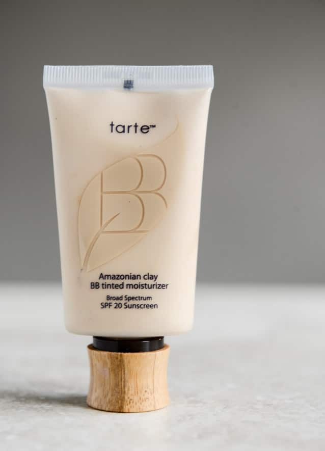 tarte BB tinted moisturizer I howsweeteats.com tarte BB tinted moisturizer I howsweeteats.com
