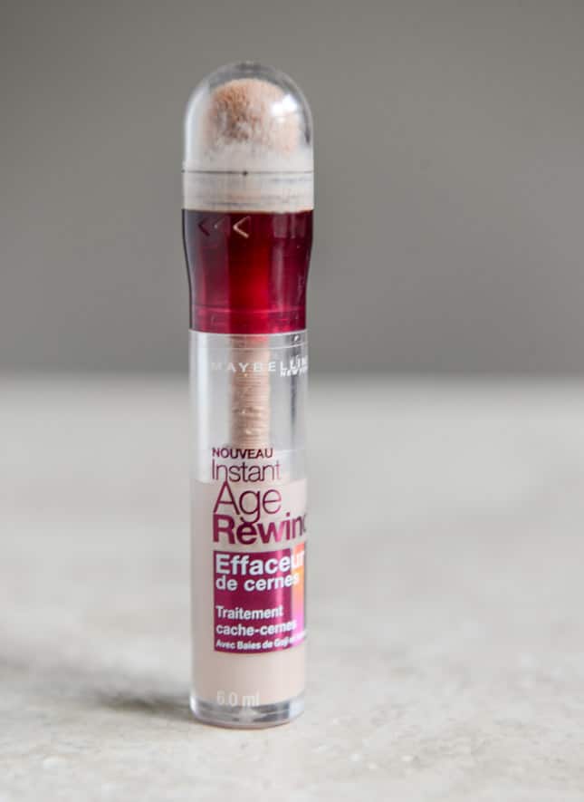maybelline instant age rewind concealer I howsweeteats.com maybelline instant age rewind concealer I howsweeteats.com