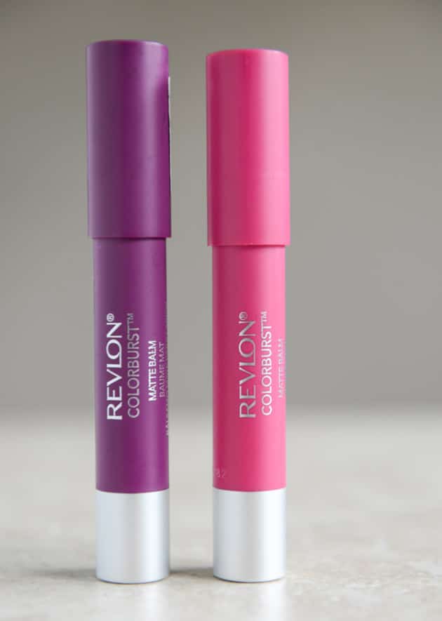 revlon matte balm stains in showy and shameless I howsweeteats.com revlon matte balm stains in showy and shameless I howsweeteats.com