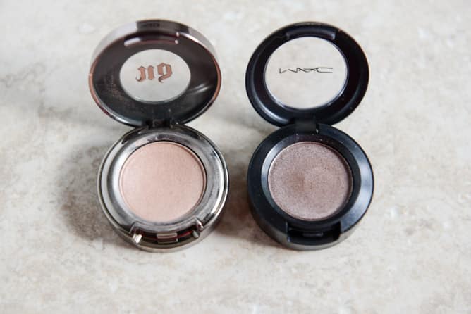 urban decay sellout, MAC satin taupe I howsweeteats.com urban decay sellout, MAC satin taupe I howsweeteats.com