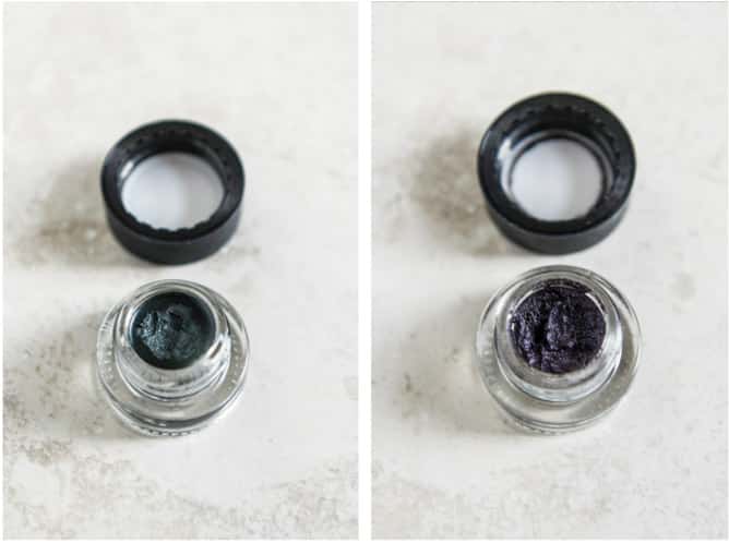 NARS eye paint in snake eyes and tatar I howsweeteats.com NARS eye paint in snake eyes and tatar I howsweeteats.com