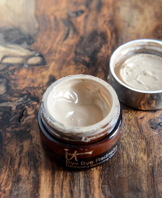 it cosmetics bye bye redness I howsweeteats.com it cosmetics bye bye redness I howsweeteats.com