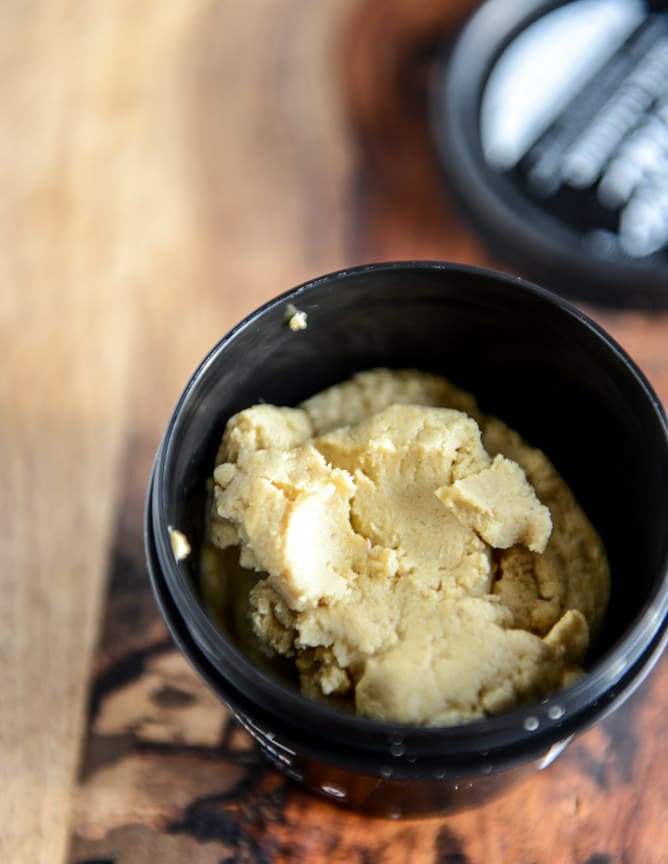 LUSH let the good times roll facial cleanser I howsweeteats.com LUSH let the good times roll facial cleanser I howsweeteats.com