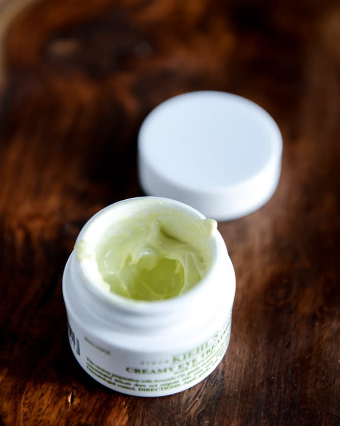 kiehl's avocado eye cream I howsweeteats.com kiehl's avocado eye cream I howsweeteats.com