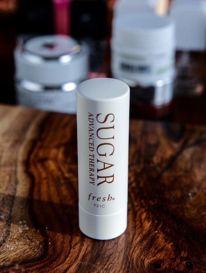 sugar advanced lip therapy balm I howsweeteats.com sugar advanced lip therapy balm I howsweeteats.com