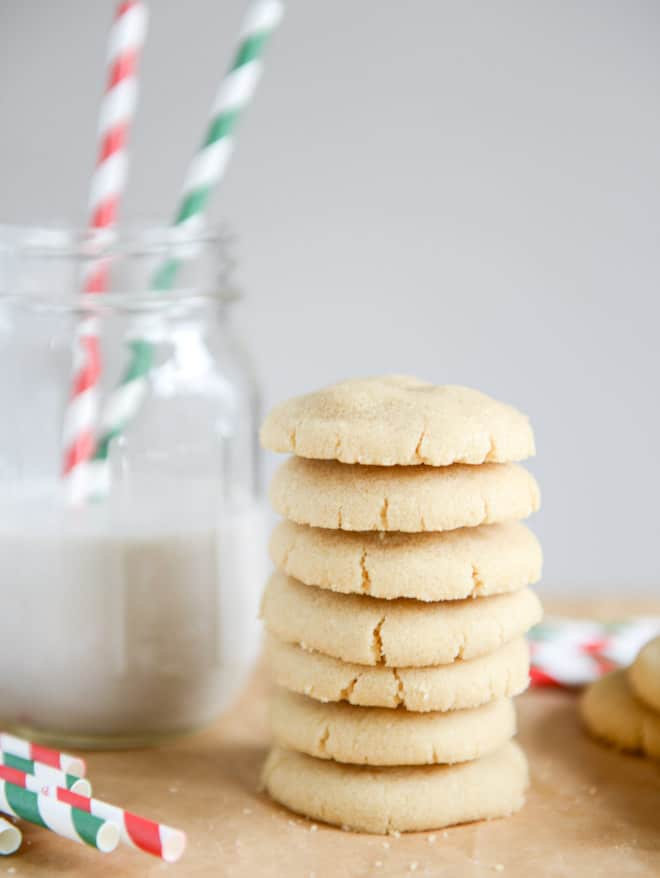 Brown Butter Sugar Cookies I howsweeteats.com Brown Butter Sugar Cookies I howsweeteats.com