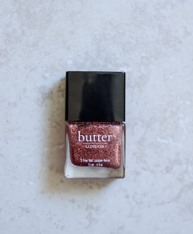 butter london rosie lee I howsweeteats.com butter london rosie lee I howsweeteats.com