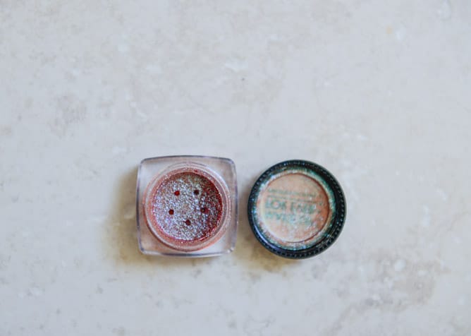 makeup forever holadium eye glitter I howsweeteats.com makeup forever holadium eye glitter I howsweeteats.com