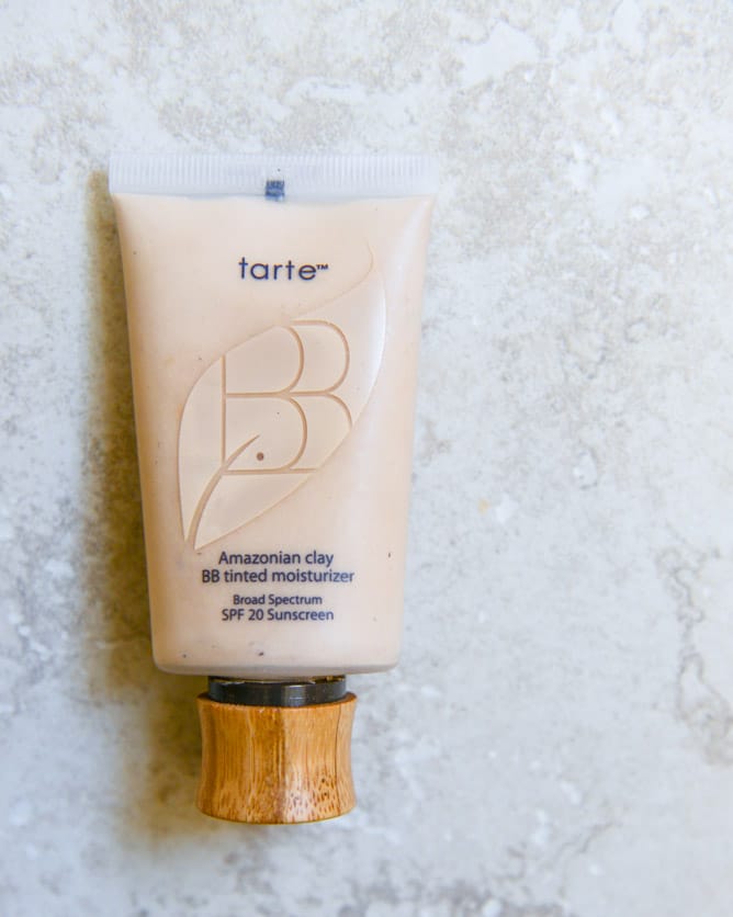 tarte BB tinted moisturizer I howsweeteats.com tarte BB tinted moisturizer I howsweeteats.com