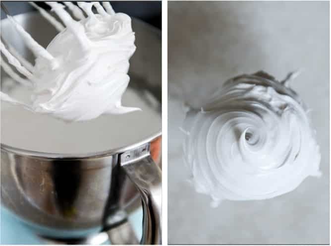 Toasted Marshmallow Cream Hot Chocolate I howsweeteats.com Toasted Marshmallow Cream Hot Chocolate I howsweeteats.com