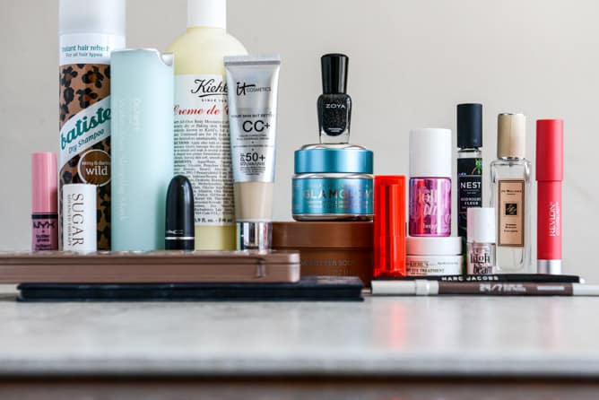 january beauty favorites I howsweeteats.com january beauty favorites I howsweeteats.com