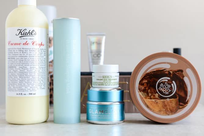 january beauty favorites I howsweeteats.com january beauty favorites I howsweeteats.com